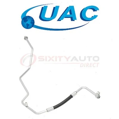 UAC AC Refrigerant Liquid Hose for 2003-2005 Jeep Wrangler 2.4L 4.0L L4 L6 - gk Foto 1 de 4