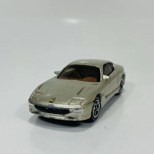 Matchbox Ferrari 456 GT Metalflake Sand 2000 1-75 Loose 1730EA - Picture 1 of 9