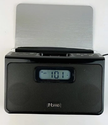 iHome модель iH24 iPod часы динамик док-станция работает - Изображение 1 из 4