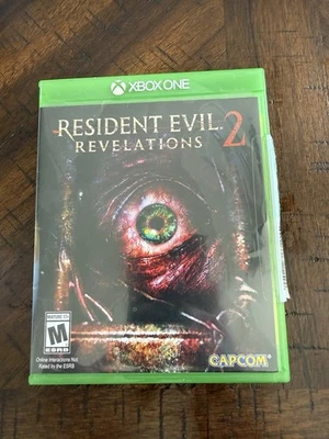 Resident Evil Revelations 2 (Microsoft Xbox One, 2015) - Image 1 of 3