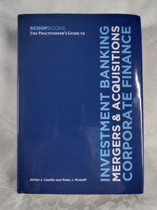 The Practitioner's Guide to Investment Banking, Mergers Acquisitions ST36 - Bild 1 von 12