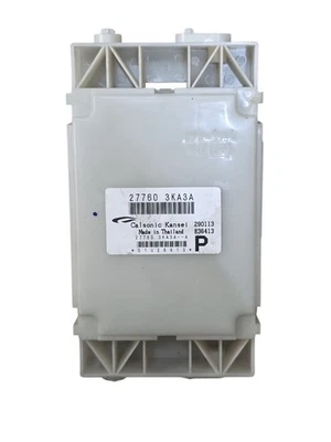 2013-2015 Infiniti JX35 QX60 HVAC A/C AC тепла температуры климат-контроль модуль - Изображение 1 из 3