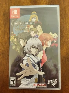 Castlevania Dominus Collection (Nintendo Switch) - Dawn of Sorrow - LRG #251 - Picture 1 of 1