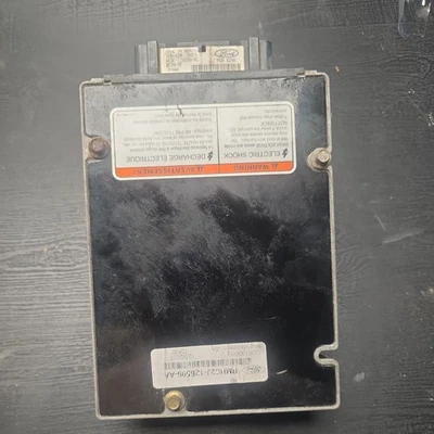99-02 Ford F250 F350 7.3 7.3L Diesel Injector Driver Module IDM Xc3F-12B599-AC - Image 1 of 4