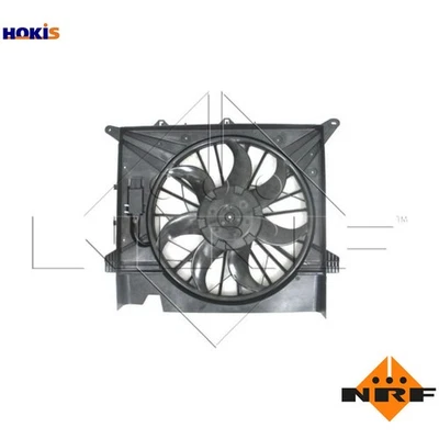 FAN ENGINE COOLING 47462 FOR D5244T4/5244T5/5244T18 2.4L D 5244 T 2.4L 5cyl 3.2L - Image 1 of 4