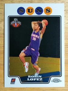 Robin Lopez RC 2008-09 Topps cromo #194 - Imagen 1 de 2