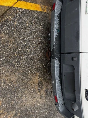 Ford Transit 350 2015 conjunto de enganche de remolque OEM con herrajes Foto 1 de 4