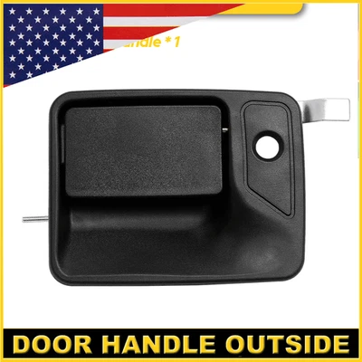 Puerta exterior para manija 99-16 ford f-250 f-450 f-350 super duty delantera izquierda Foto 1 de 4