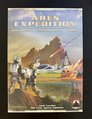 Terraforming Mars Ares Expedition KS + Expansions – Organized & Unplayed - Image 1 of 4