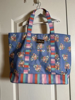 Bolso de Playa Matilda Jane “We Made It” Azul Floral Foto 1 de 4