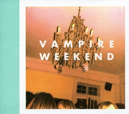 Vampire Weekend - Vampire Weekend [New CD] Foto 1 de 1