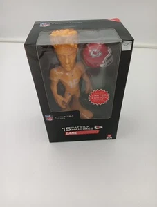 Patrick Mahomes NFL Game Changers KC Chiefs 6" Collectible Figure Rare Yellow - Picture 1 of 5