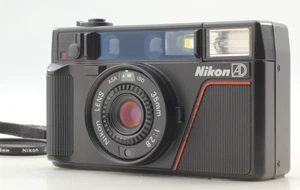 Read [Near MINT] Nikon L35 AD iso 1000 Point & Shoot 35mm Film Camera JAPAN #893 - Picture 1 of 19