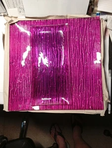 Glasteller/-Schalen 3 Stk. 30x30 Cm/ 1x 25 5x13 Cm Glasplatte Glasplatten - Bild 1 von 1