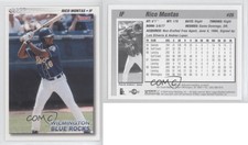 2000 Choice Wilmington Blue Rocks Rico Montas #26