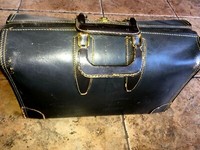 vintage medicine bolsa