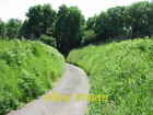 Photo 6x4 Lane to Beard's Hall Farm Swingfield Street  c2008