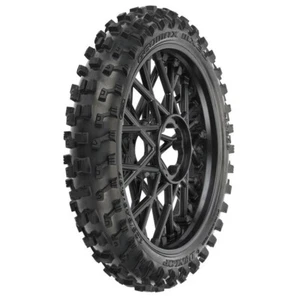 Proline PRO1022910 1:4 Dunlop Geomax MX33 CR4 Vorderradreifen MTD Schwarz - Bild 1 von 3