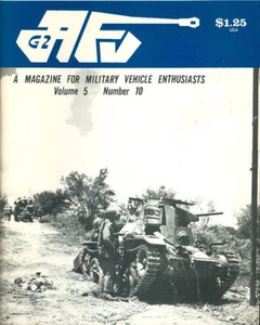 AFV-G2 V5 N10 BRITISH & CANADIAN QUAD ARTILLERY TRACTORS / T-62 / ZSU-23 SHILKA - Picture 1 of 4