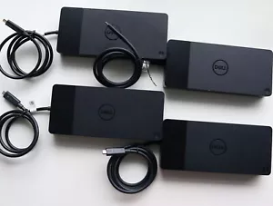 DELL WD19 K20A001 K20A USB 3.1 Type-C USB-C Docking Station laptop dock 4K - Picture 1 of 7