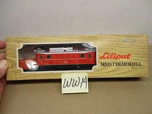Liliput HO 11911 Schevere "Crocodile" Electric loco 1020 der OBB WW14 - Picture 1 of 8