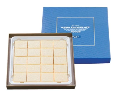 Royce Nama Chocolate Sabor "BLANCO" 1 Caja Envío desde Nueva York Foto 1 de 3