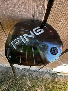 Ping G25 9.5* LH Left Handed Driver R-Flex TFC189 Shaft 47” Long - Picture 1 of 13