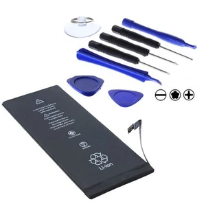 2915mAh Replacement Standard Internal Battery For Apple iPhone 6 Plus 6+Tool Kit - Picture 1 of 7