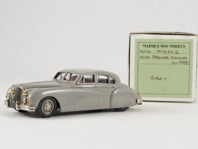 Marque one models Mom2 Jaguar Mk VII Mkvii 1955 Grigio 1/43 - Immagine 1 di 4