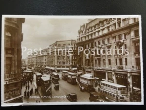 c1947 RP - Oxford Circus, London - excellent animated scene - Bild 1 von 1