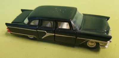 Modellauto Tschaika GAZ-13 Made in USSR Maßstab 1:43 - Bild 1 von 4