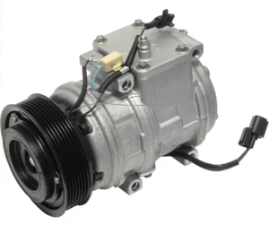 New Air Condition A/C Compressor For  Jaguar XJ XK8 MCA7300AE - Picture 1 of 1