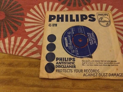 F.VAUGHAN&KAYE SISTERS-COME SOFTLY TO ME/SAY SOMETHING SWEET PB913 (1959) - Image 1 of 4