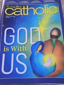 St. Augustine Catholic Magazine Holiday Issue 2022 Florida - Imagen 1 de 4