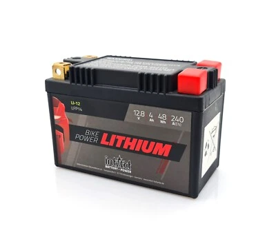 Lithium Battery FITS Honda CBR600RR 2003-2025 Battery YTZ10S LifePo4 Upgrade - Image 1 of 2