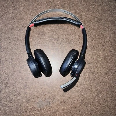 Plantronics Voyager Focus UC  B825 Headset - Headset Only - Image 1 of 4