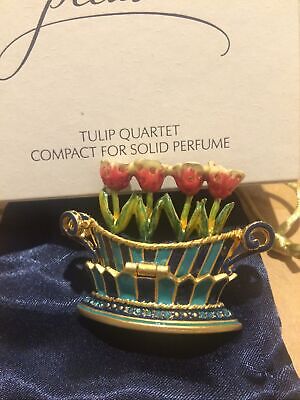 Estée Lauder Pleasures Tulip Quartet Solid Perfume • 187.83€