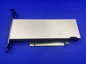 NVIDIA Tesla L4 24GB Tensor Core GPU PCIe Gen4 x16 TDP 72W Graphics Card - Picture 1 of 6