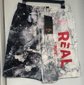 WOW! New Tags Real Buy Trevor Andrew shorts large RARE - Picture 1 of 1