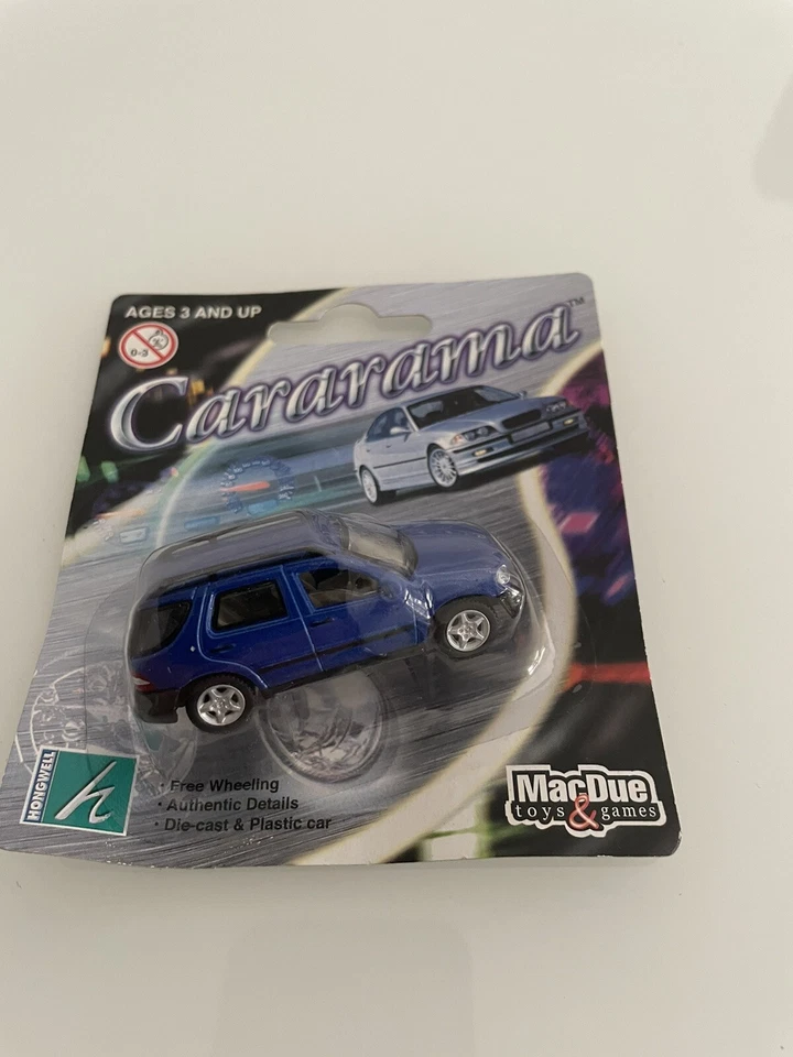 Die Cast Cararama 1:64 No 1:43 Mercedes ML Sigillato - Immagine 1 di 1