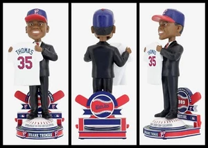Frank Thomas Bobblehead Chicago White Sox 1989 Draft Pick Day FOCO /144 SOLD OUT - Picture 1 of 1