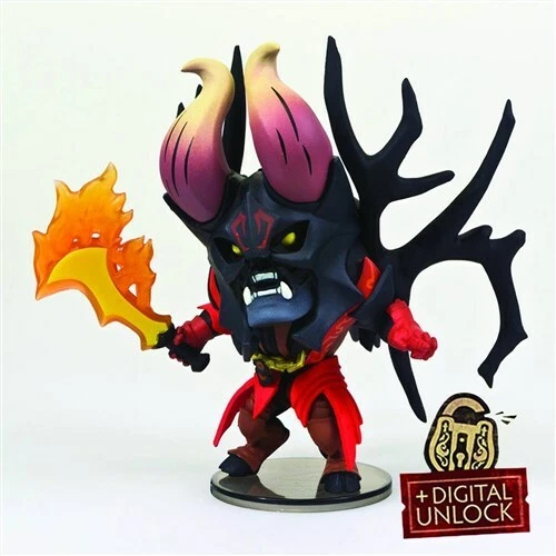 Mighty Fine Dota 2 Demihero Vinyl Figure Doom