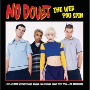 No Doubt - Web You Spin [New LP Vinyl] - Picture 1 of 1