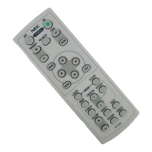 Genuine NEC RD-409E Projector Remote Control for VT37 VT47 VT470 Tested - Picture 1 of 10