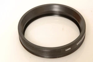 ✅ LEICA R SERIE VIII FILTER RETAINING RING 14165 180MM ELMARIT 250MM TELYT LENS - Picture 1 of 1