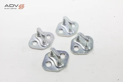 Honda Civic 2009-2025 cerradura puerta delantera y trasera pestillo golpeador fabricante de equipos originales - juego de 4- Foto 1 de 4