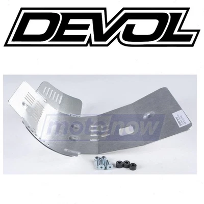 Devol Skid Plate for 2000-2002 Yamaha YZ426F - Body Guards & Accessories es Foto 1 de 4