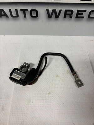 ✅️ 2007 2013 BMW E70 E71 X5 X6 Negative Battery Cable Minus Pole IBS 61129155214 - Image 1 of 4