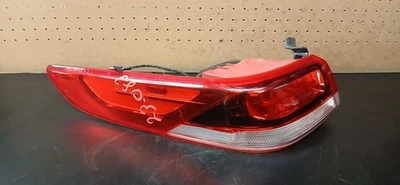16 17 18 19 20 KIA OPTIMA REAR LEFT TAILLIGHT OEM 92401D5000 - Image 1 of 4