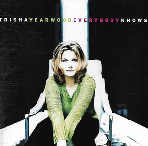 Trisha Yearwood - Everybody Knows (1996 CD Album) - Picture 1 of 2